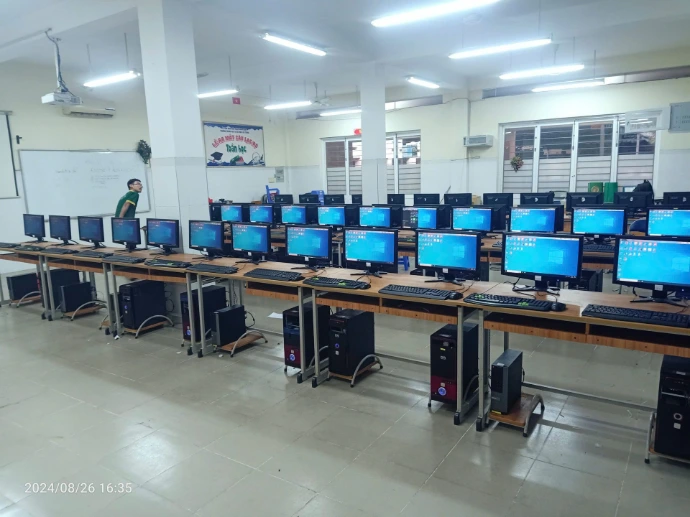 Bảo trì máy tính