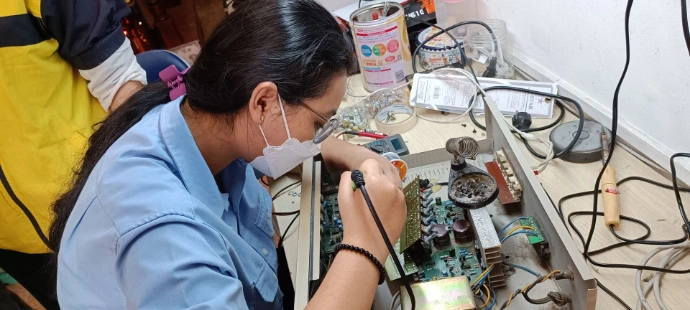 Thực tập phần cứng mạng máy tinh