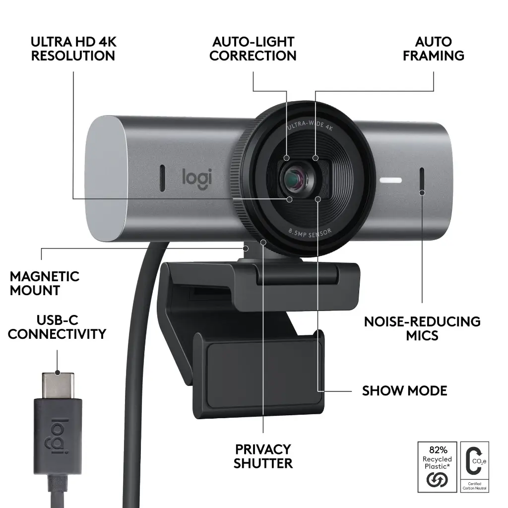 Logitech MX Brio 4K Ultra HD.webp