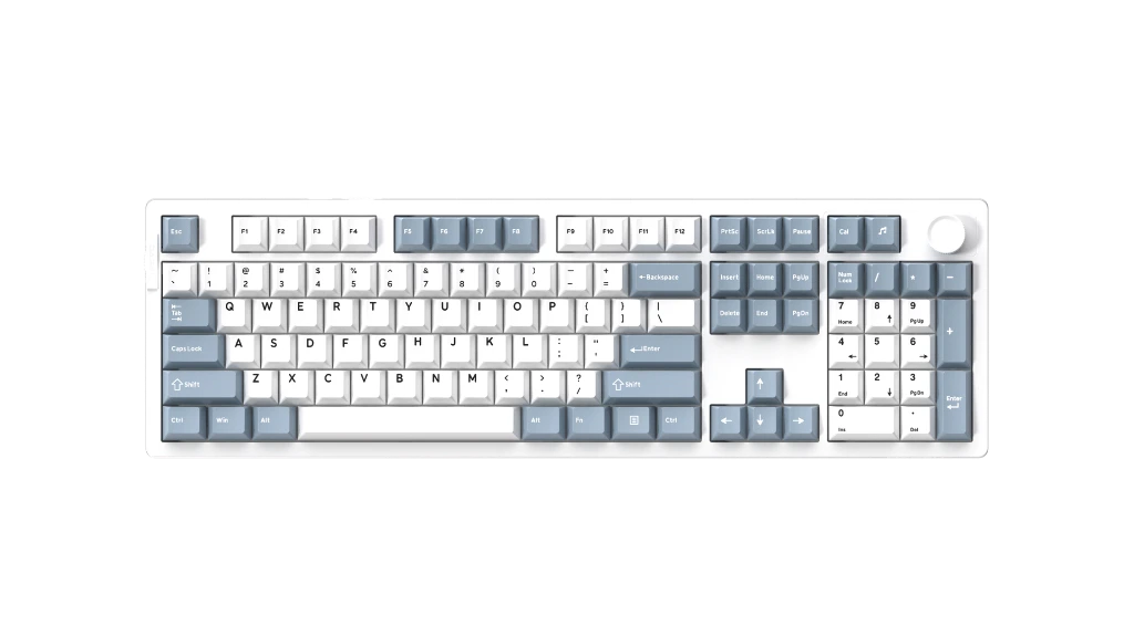 Bàn phím cơ Dareu EK106 Pro (Haze Blue) 1.webp