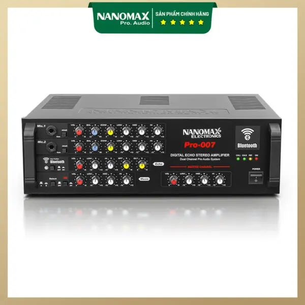 Ampli Nanomax Pro 007