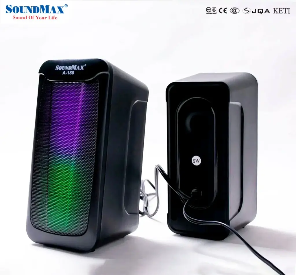 Loa Vi tính SoundMax A180