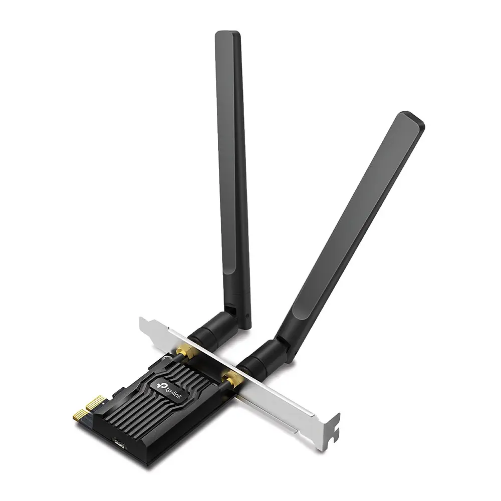 Card mạng Wifi TP-Link Archer TX20E PCIe Wi-Fi 6 AX1800