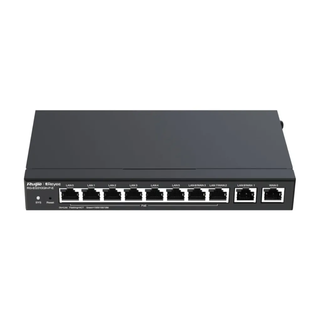 [00000105] Router Ruijie RG-EG310GH-P-E
