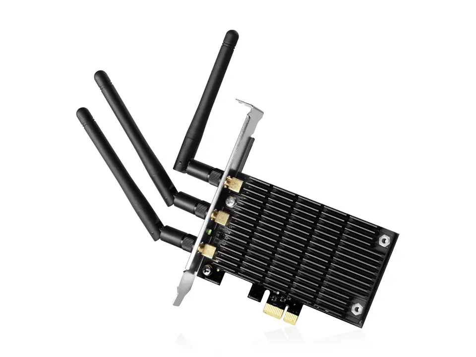 Card mạng Wifi TP-Link Archer T9E PCIe Wi-Fi AC1900