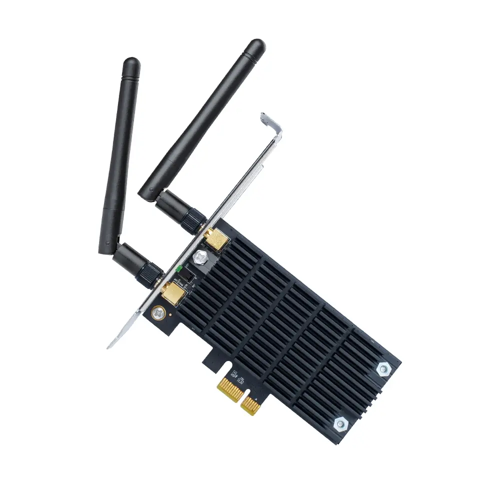 Card mạng Wifi TP-Link Archer T6E PCIe Wi-Fi AC1300