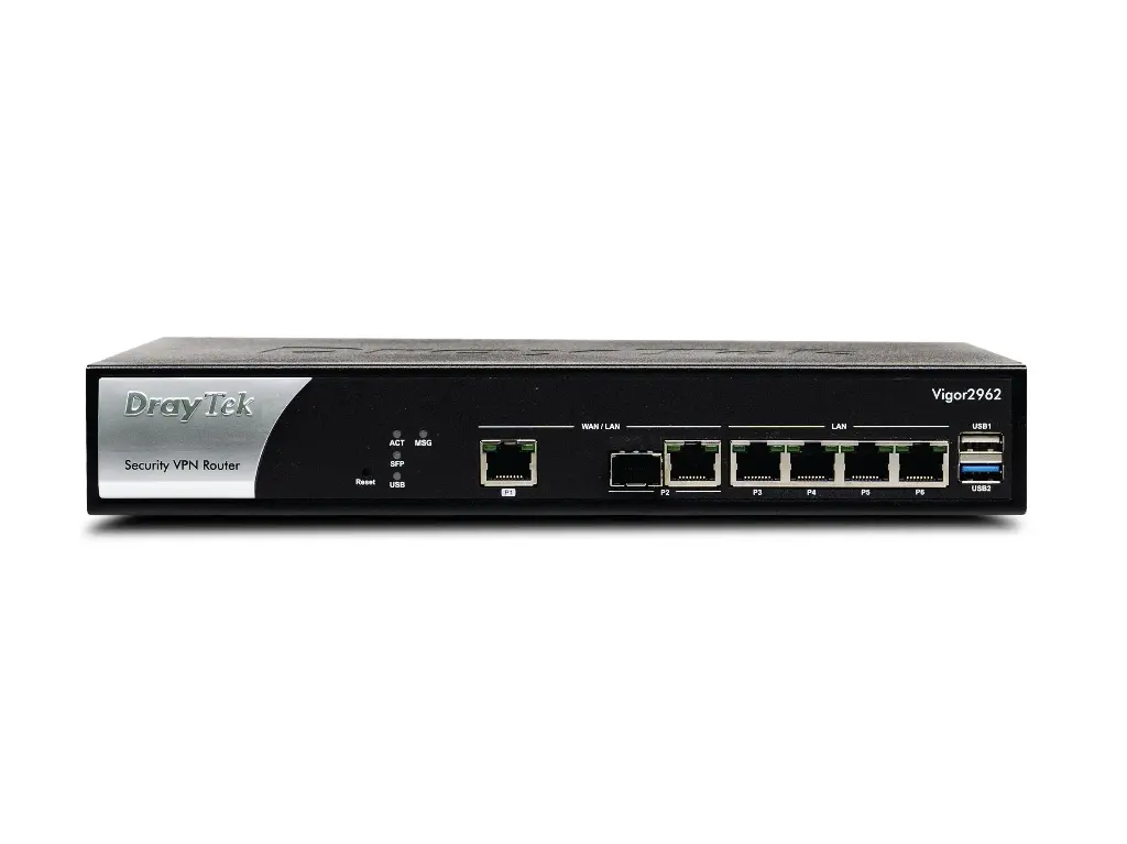 Router Draytek Vigor 2962
