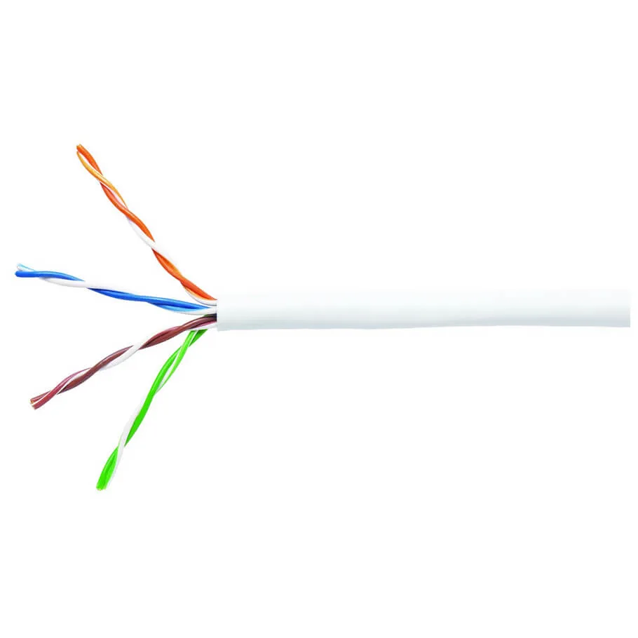 Cáp mạng CommScope Cat 5e UTP 6-219590-2 PVC (m)