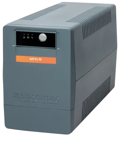 Bộ lưu điện UPS Socomec NPE-1000-U 1000VA (600W)