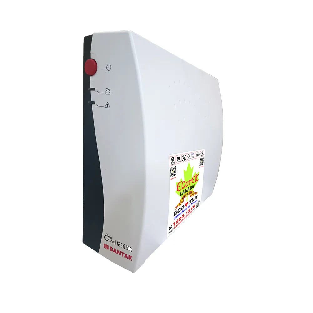 [00000157] Bộ lưu điện UPS Santak Offline TG1250 Pro