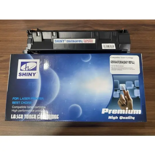 Hộp mực in 05A/80A