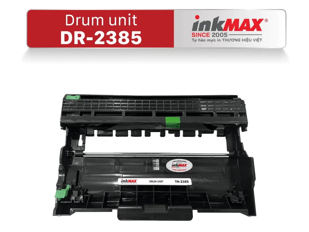 Cụm drum DR-2385 inkMax