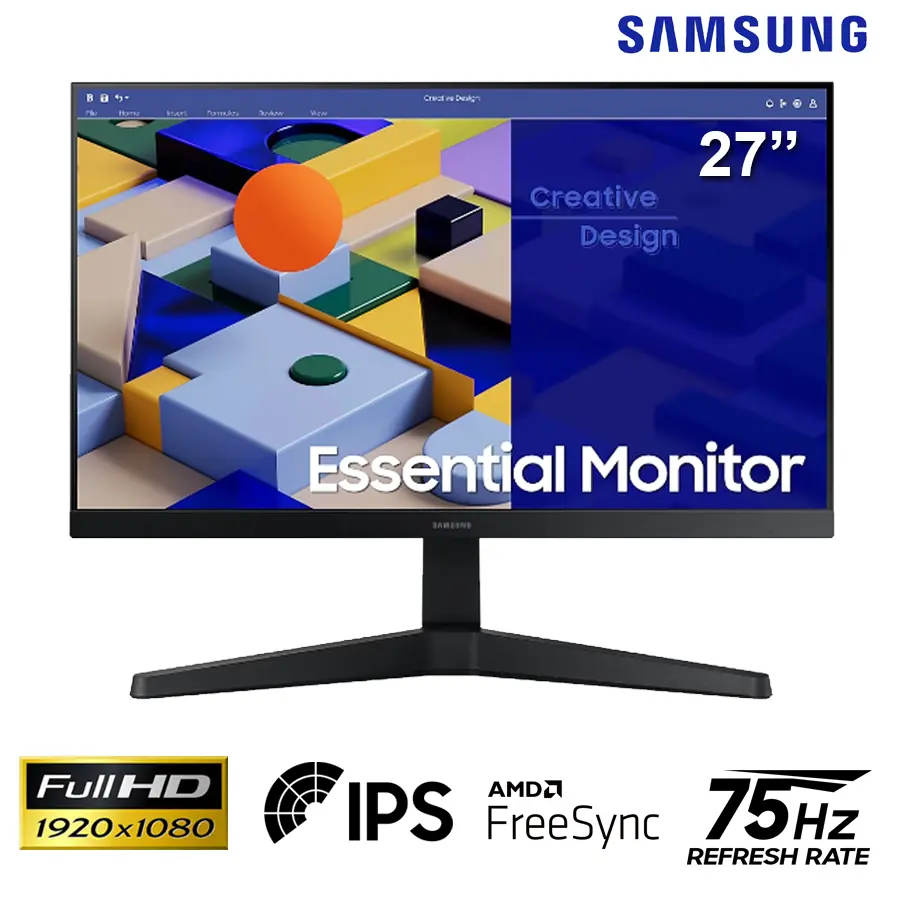 Màn hình vi tính Samsung LS27C310EAEXXV 27inch