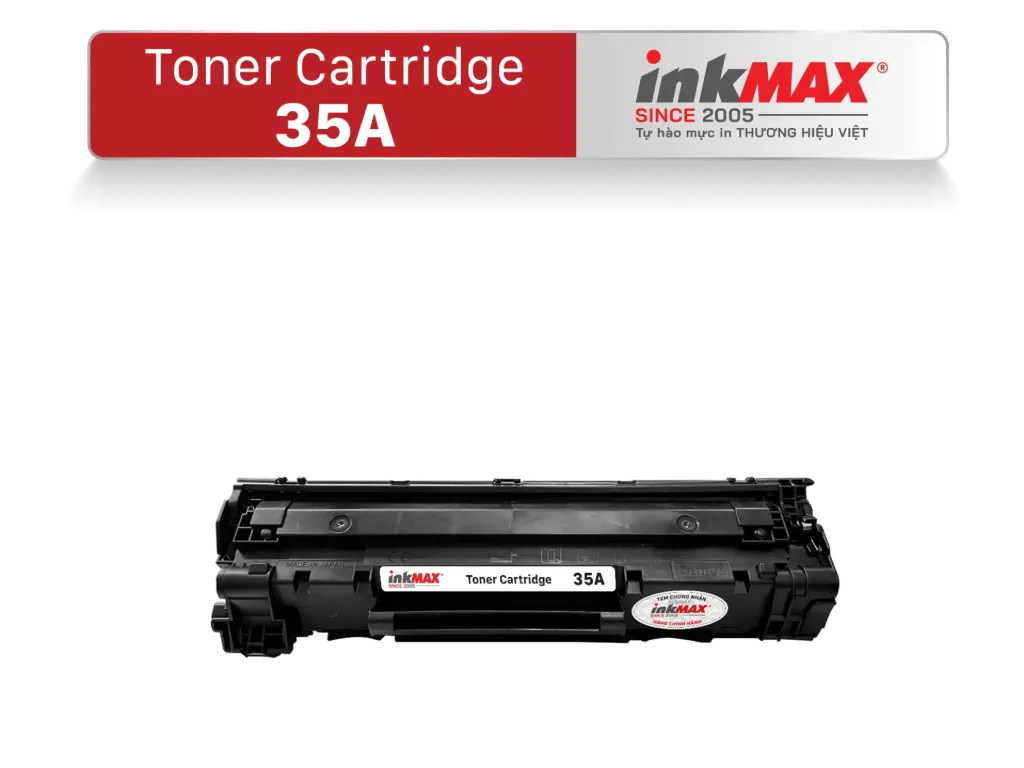 Mực in 35A inkMax