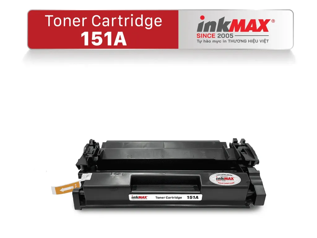 Mực in 151A inkMax