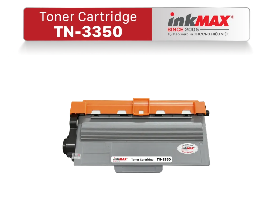 Mực in TN-3350 inkmax