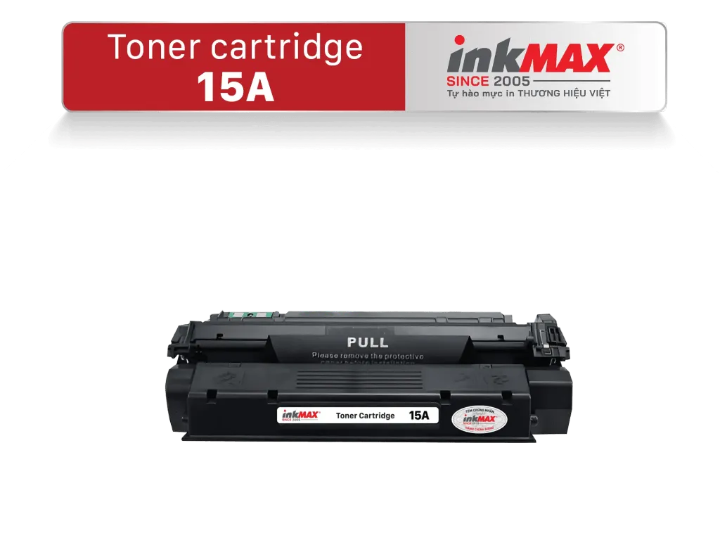 Mực in 15A inkMax