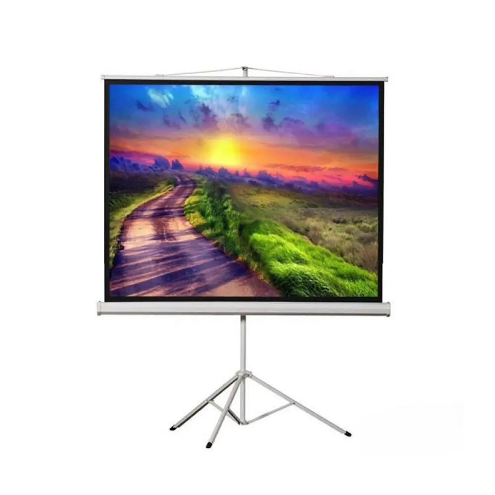 Màn chiếu 3 chân 120 inch