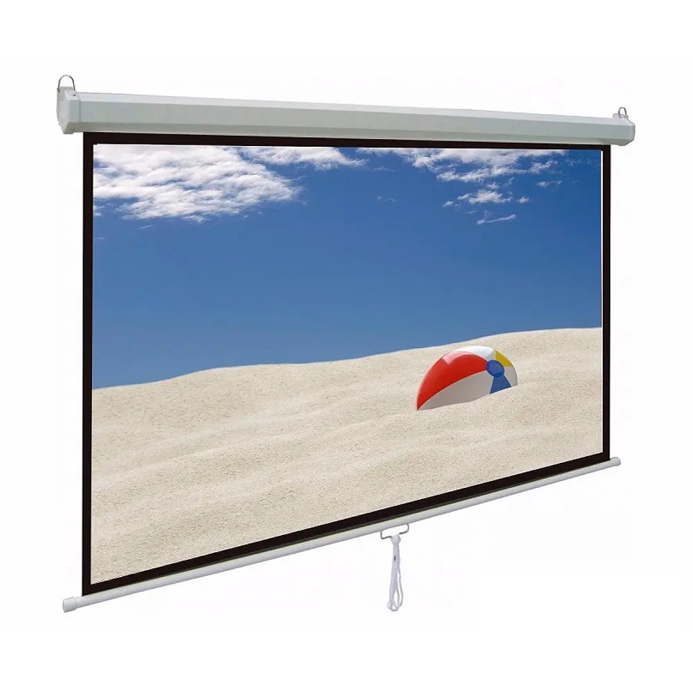 Màn chiếu treo tường 120 inch