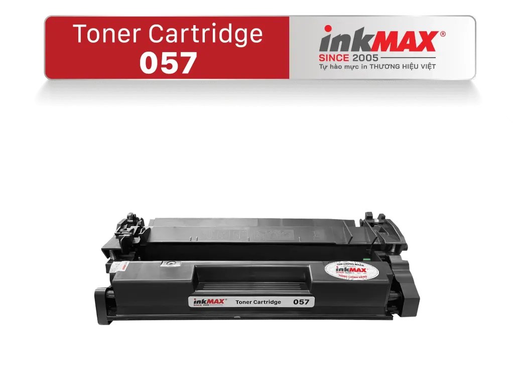 Mực in 057 inkMax (có chip)