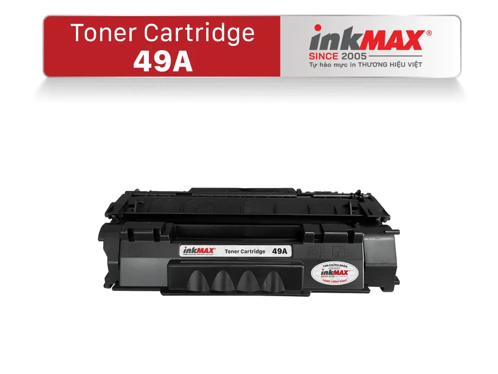 Mực in 83A inkMax