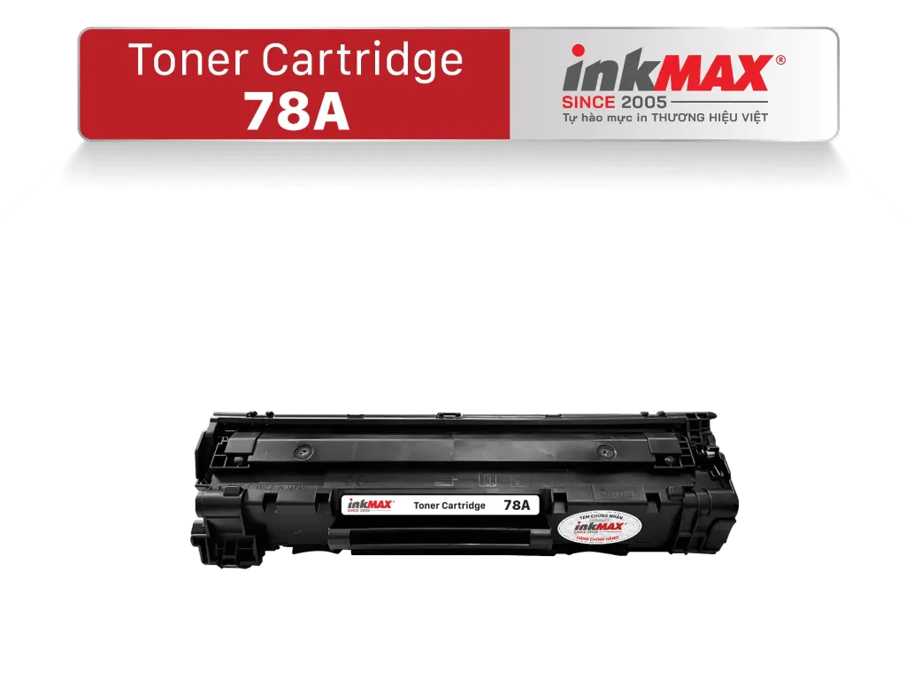 Mực in 78A inkMax