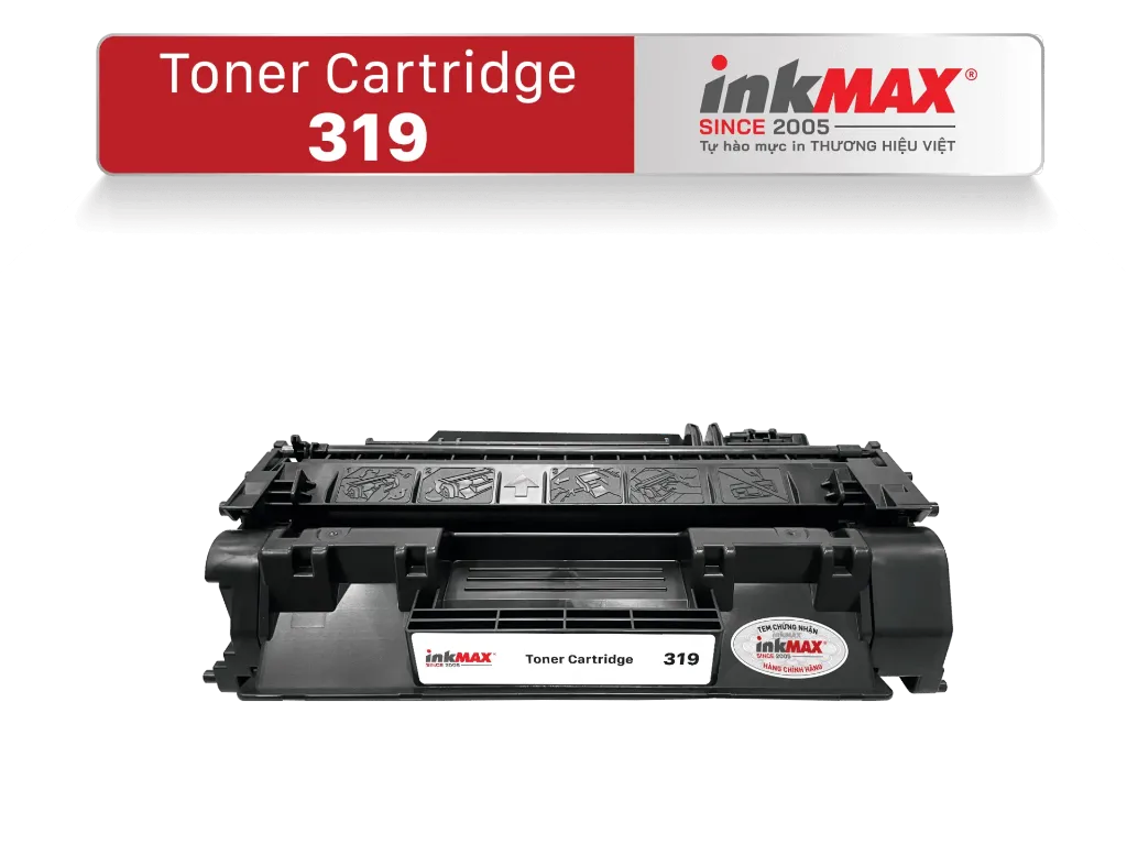 [00000200] Mực in 319 inkMax