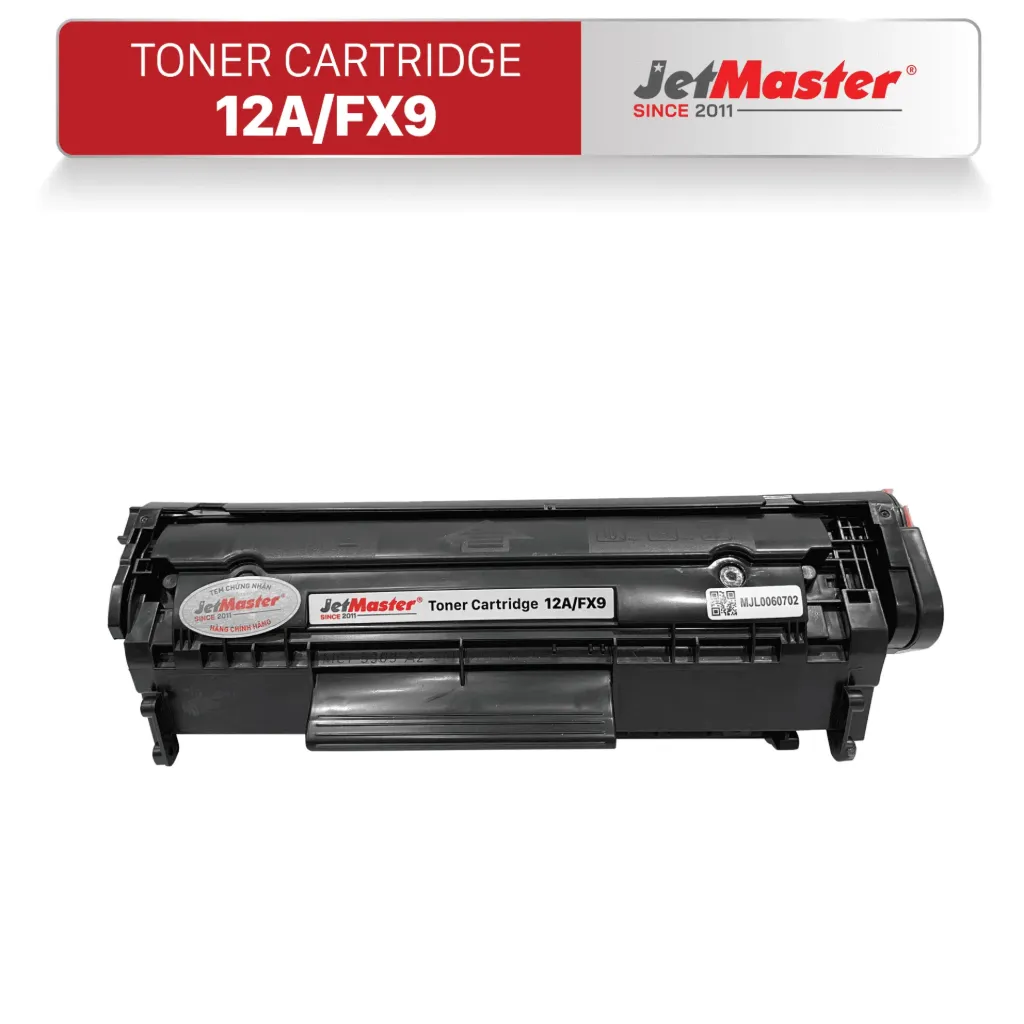 Mực in 12A jetMaster