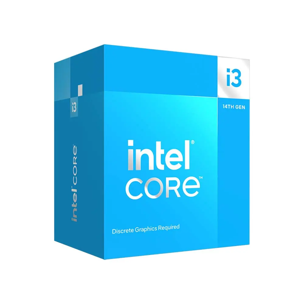 CPU Intel Core i3-14100, Socket LGA 1700
