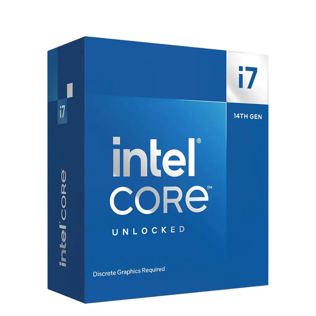 Bộ vi xử lý CPU Intel Core i7-14700F