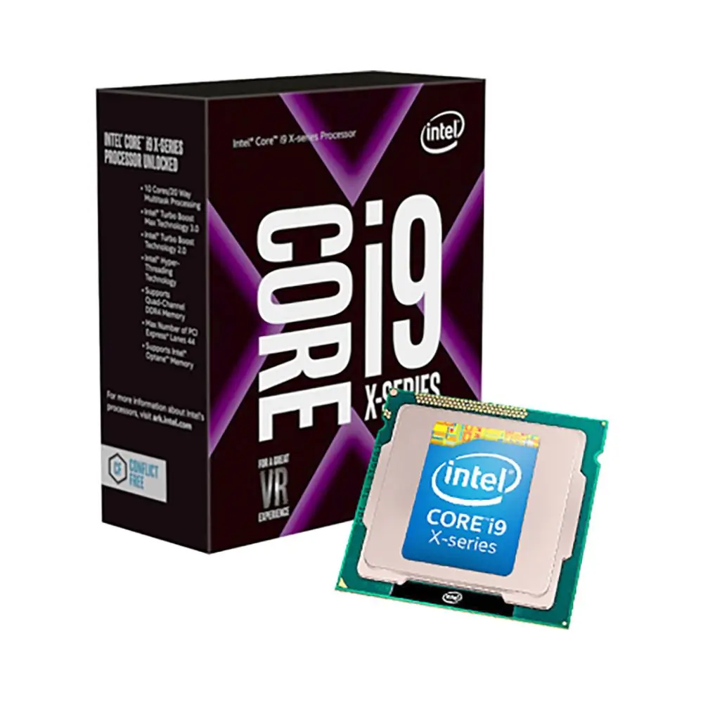 Bộ vi xử lý CPU Intel Core i9-10900X