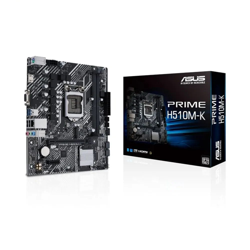 Mainboard Asus H510M K