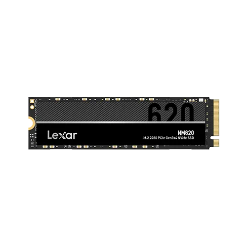 SSD Lexar NM620 256GB NVMe Gen3x4