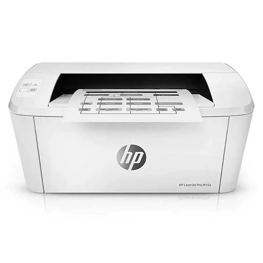 Máy in HP LaserJet Pro M15A