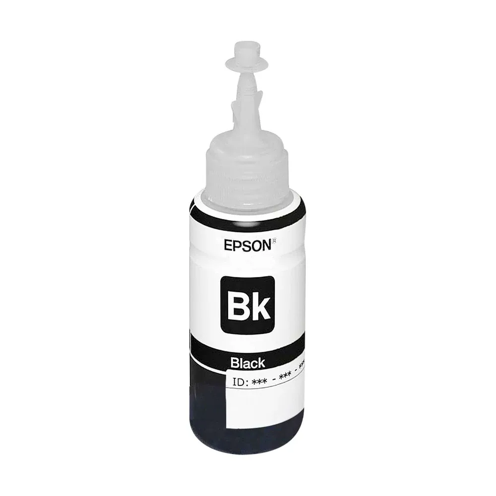 [00000016] Mực in Epson T673 C13T673100 màu đen