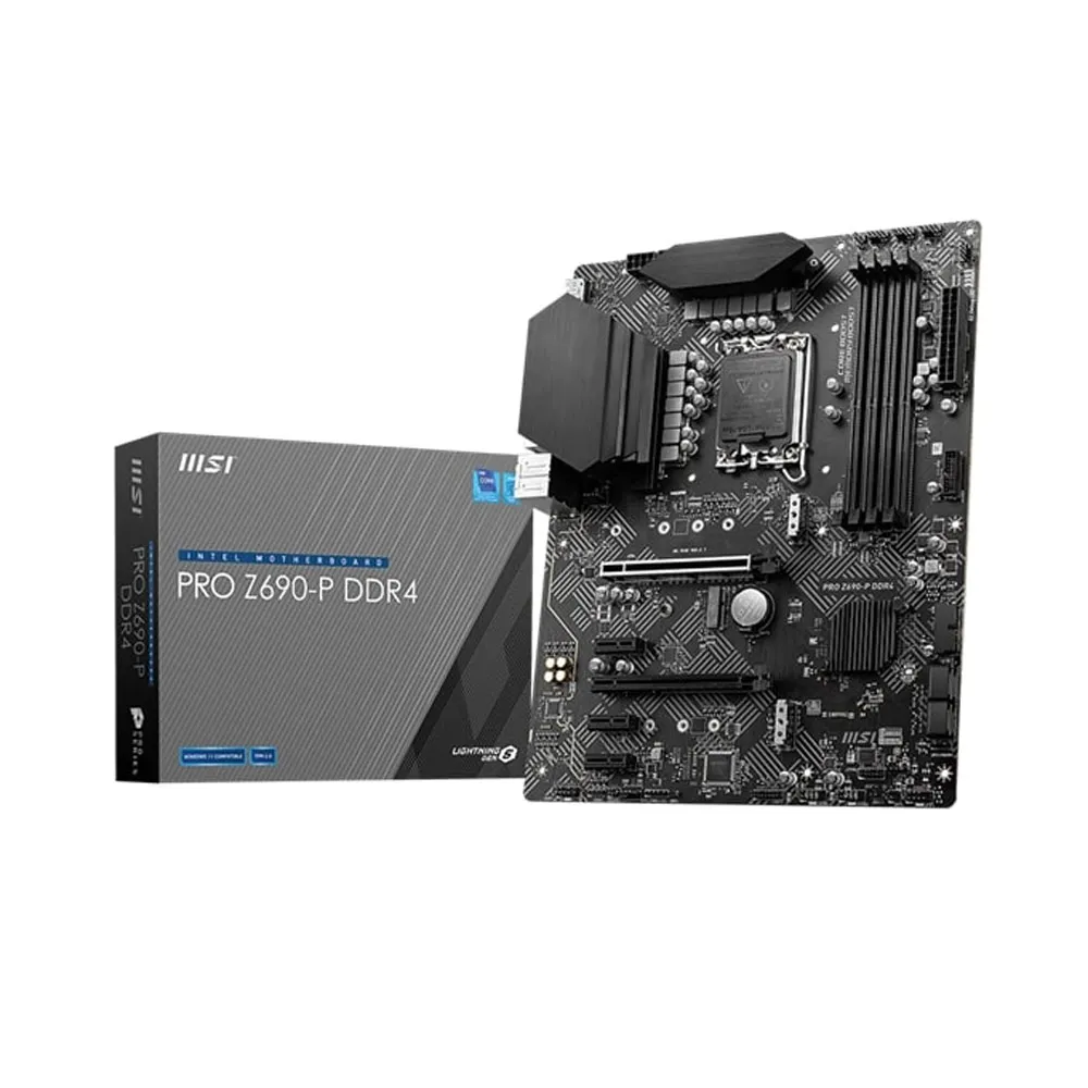 Mainboard MSI Pro Z690-P DDR4