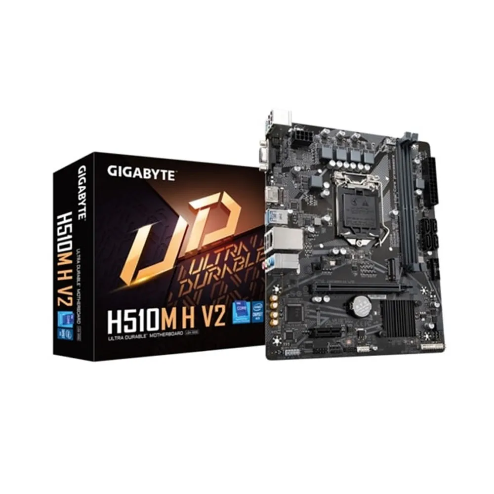 [00000250] Bo mạch chủ Mainboard Gigabyte H510M-H