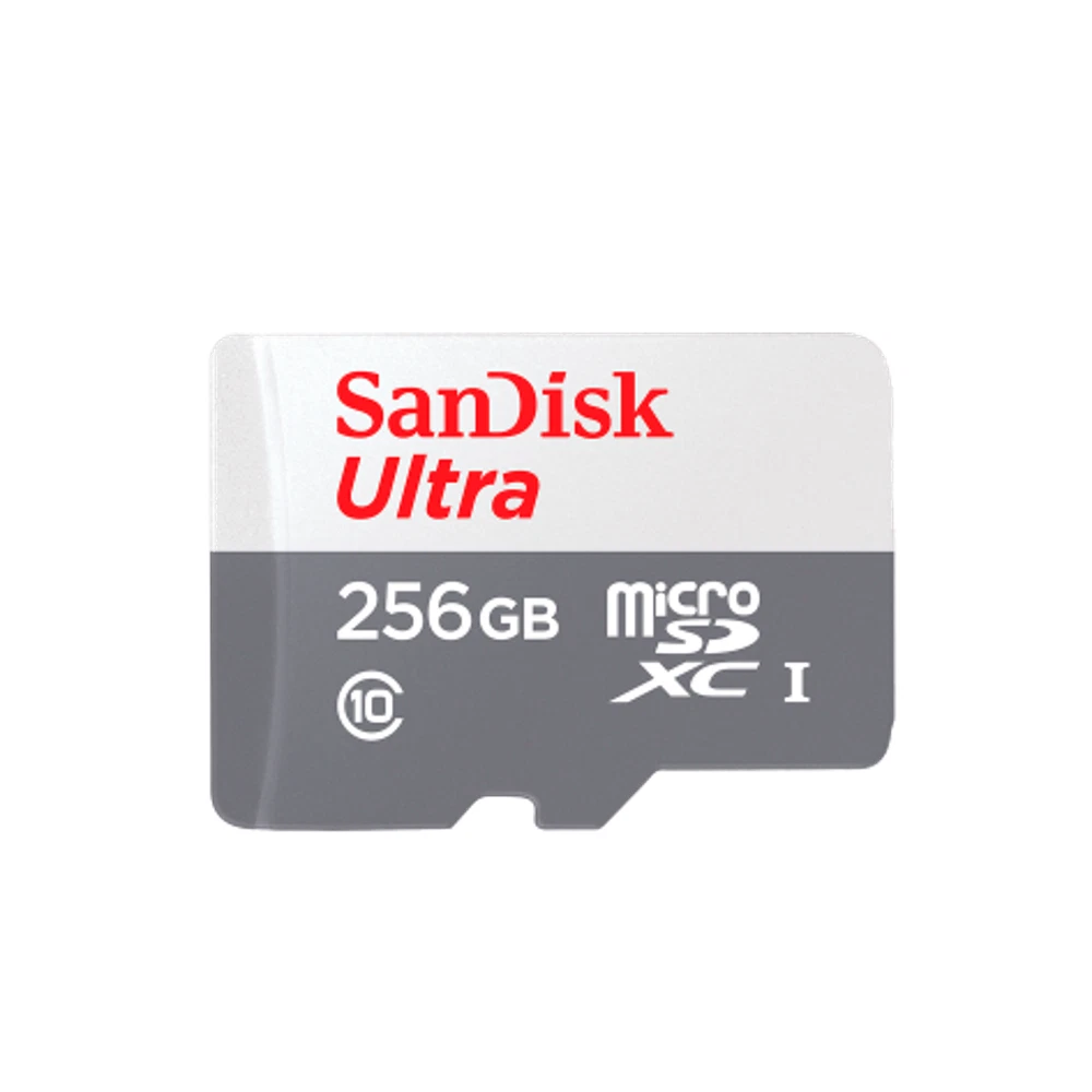 [00000269] Thẻ nhớ Micro SD Sandisk 256GB