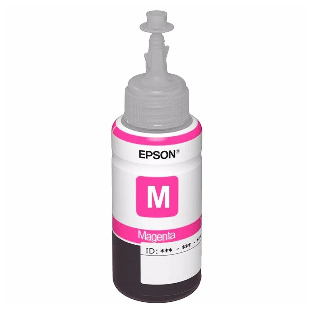 [00000019] Mực in Epson T673 màu hồng (C13T673300)