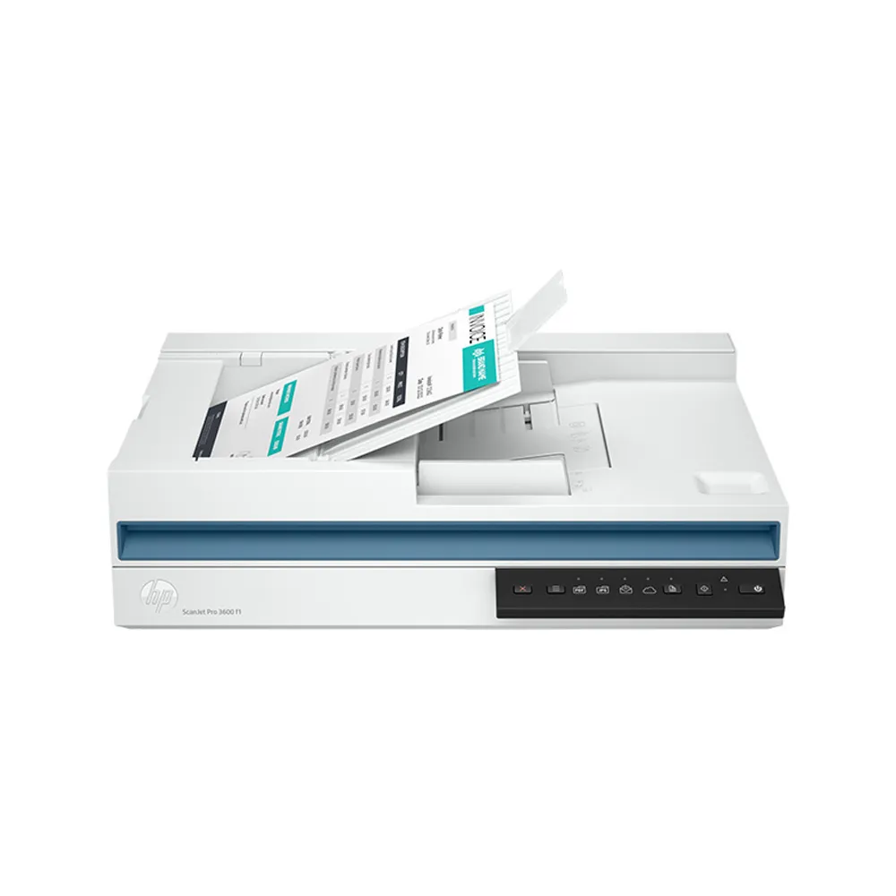 [00000271] Máy Scan HP ScanJet Pro 3600 F1