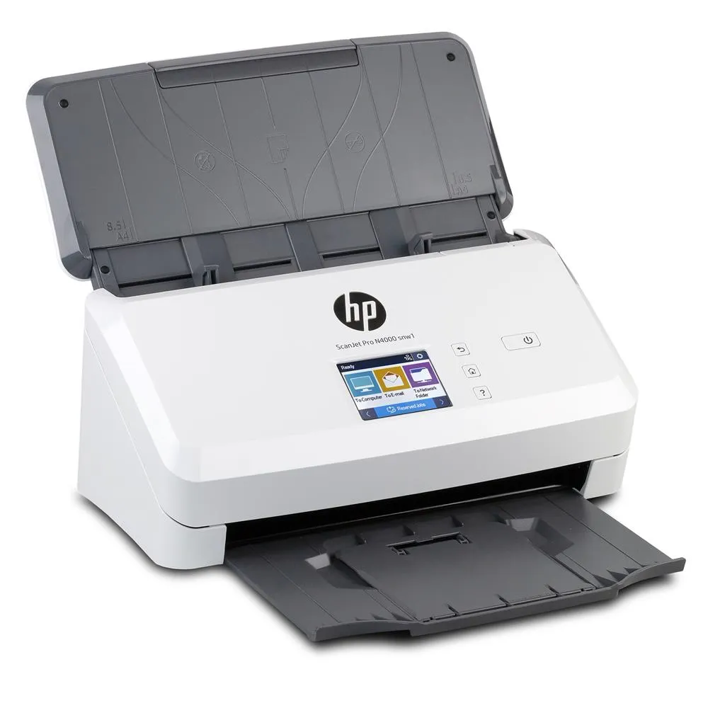 Máy Scan HP ScanJet Pro N4000 snw1