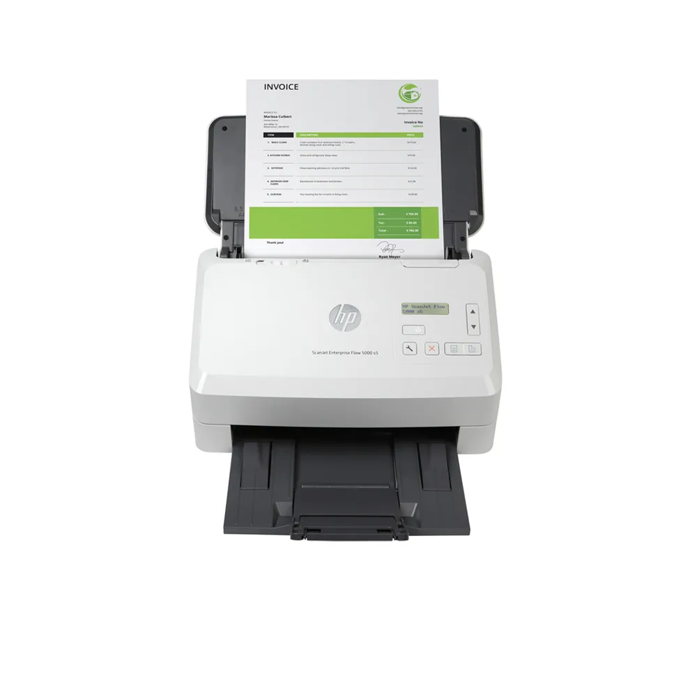 Máy Scan HP ScanJet Enterprise Flow 5000 s5