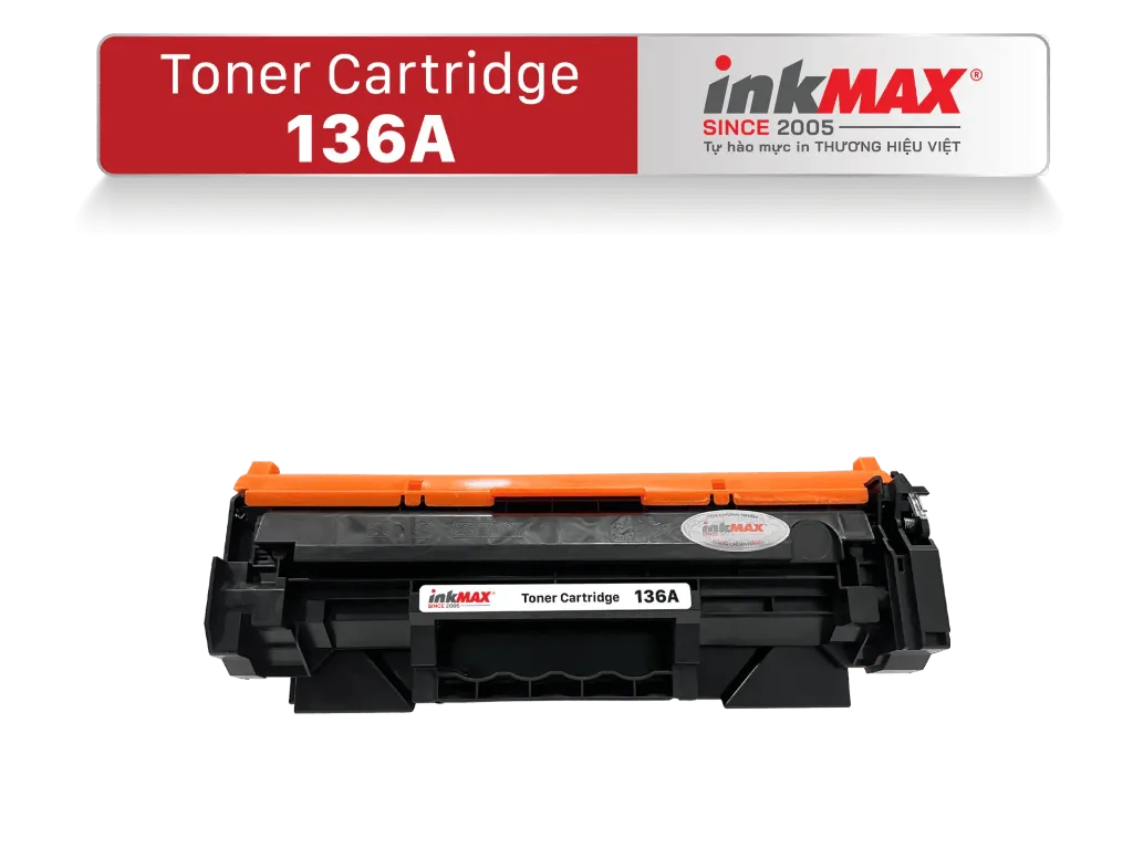 [00000278] Mực in 136A inkMax