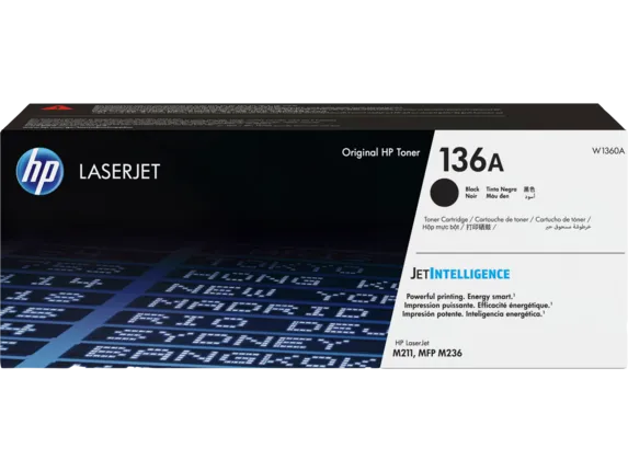 Mực in HP 136A (W1360A)