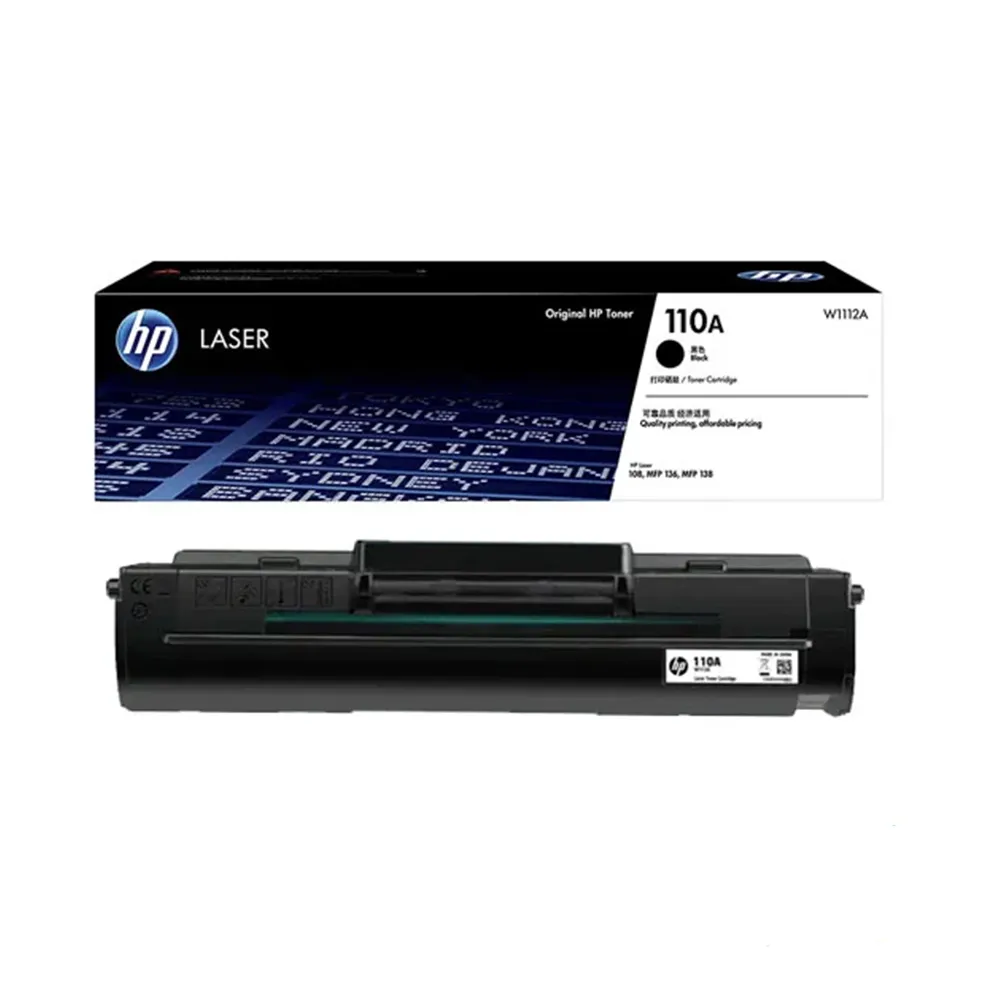 Mực in HP 110A (W1112A)