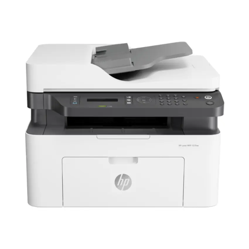 Máy in Laser trắng đen HP LaserJet MFP 139fnw