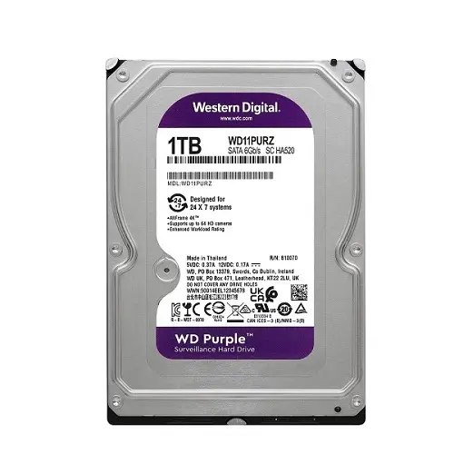 Ổ cứng HDD Western Purple 1TB