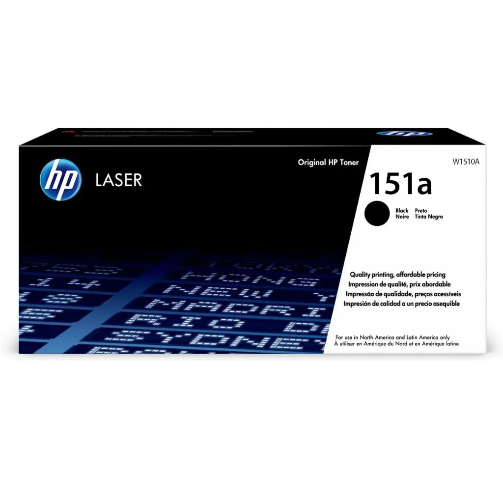 Mực in HP 151A (W1510A)