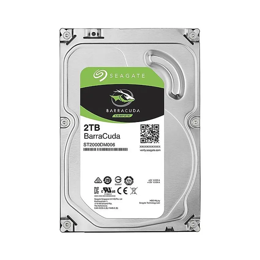 Ổ cứng HDD Seagate Barracuda 2TB