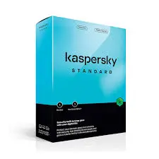 Phần mềm diệt Virus Kaspersky Standard 1 máy tính